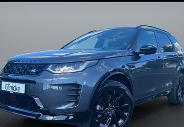 Land Rover Discovery Sport 10.150 km 46.890 &euro; Göttingen 37077