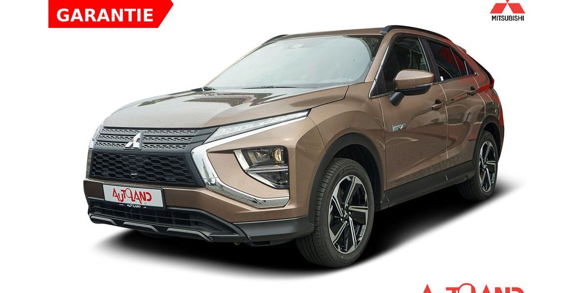 Mitsubishi Eclipse Cross 40.441 km 22.950 &euro; Göttingen 37081