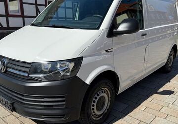 VW T6 Transporter 284.087 km 10.490 &euro; Göttingen 37077