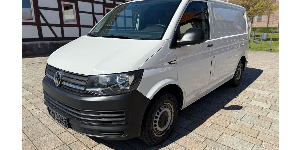 VW T6 Transporter 284.087 km 10.490 &euro; Göttingen 37077