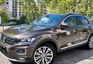 VW T-Roc 91.000 km 22.000 &euro; Göttingen 37077