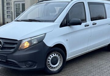 Mercedes-Benz Vito 108.000 km 12.880 &euro; Göttingen 37077