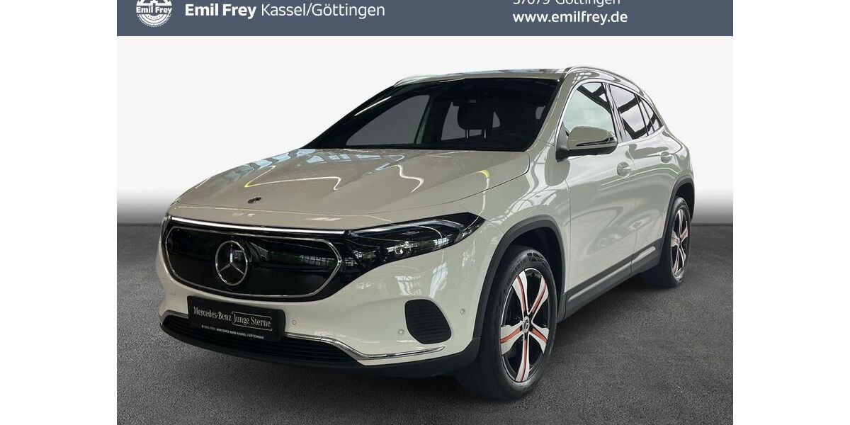 Mercedes-Benz EQA 62.313 km 31.870 &euro; Göttingen 37079