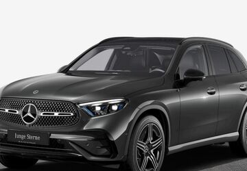 Mercedes-Benz GLC 300 6.395 km 61.770 &euro; Göttingen 37079