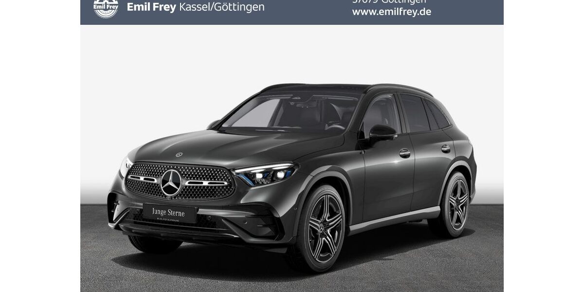 Mercedes-Benz GLC 300 6.395 km 61.770 &euro; Göttingen 37079