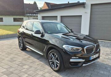 BMW X3 105.500 km 24.500 &euro; Hattorf 37197