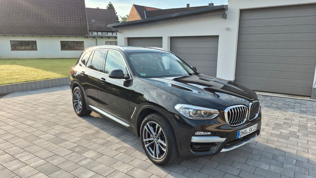 BMW X3 105.500 km 24.500 &euro; Hattorf 37197