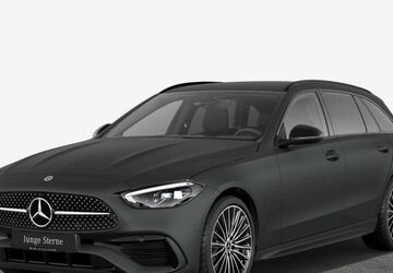 Mercedes-Benz C 220 50.935 km 35.455 &euro; Göttingen 37079