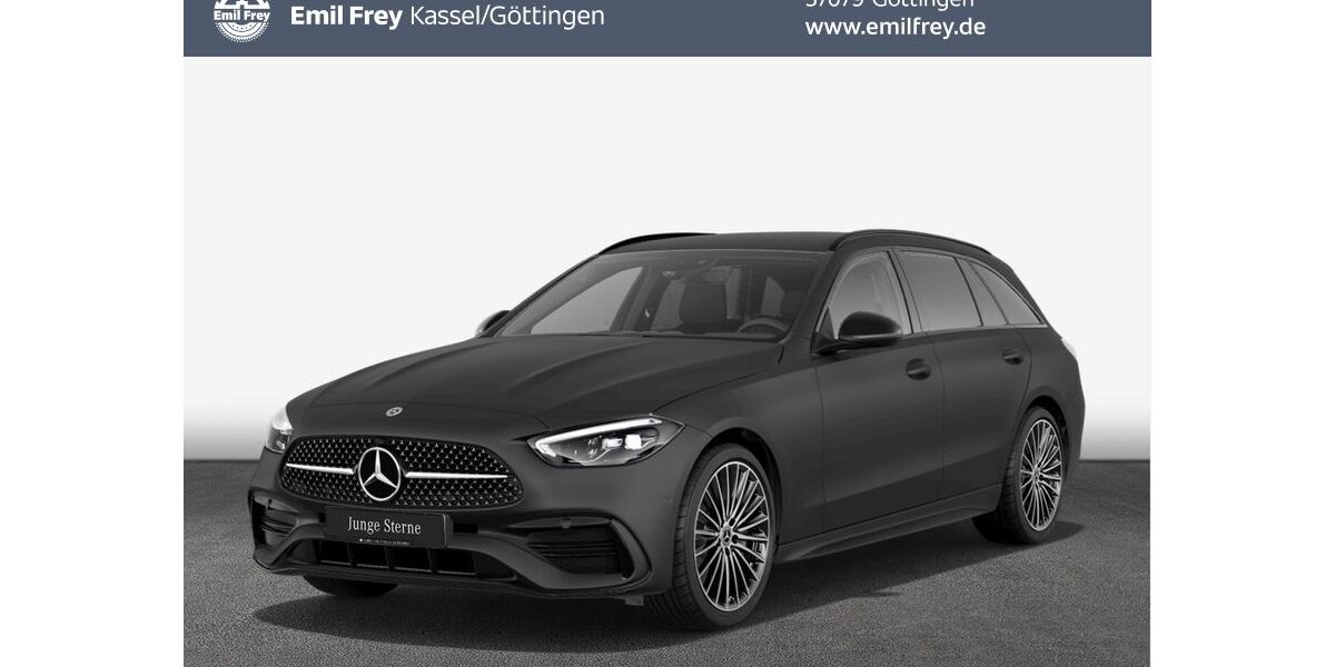 Mercedes-Benz C 220 50.935 km 35.455 &euro; Göttingen 37079