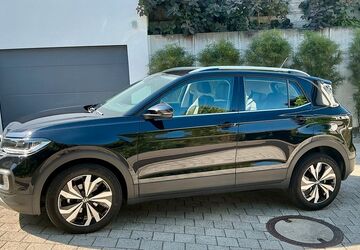 VW T-Cross 39.900 km 23.490 &euro; Beienrode bei Göttingen 37130