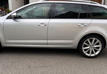 Skoda Octavia 173.000 km 10.400 &euro; Göttingen 37075