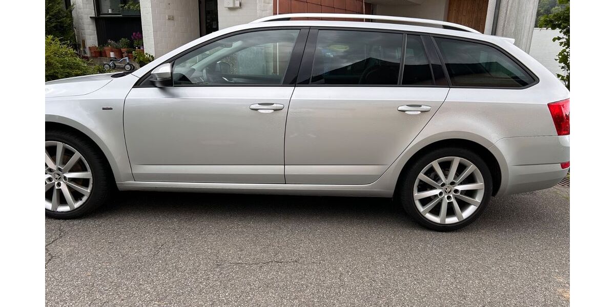 Skoda Octavia 173.000 km 10.400 &euro; Göttingen 37075