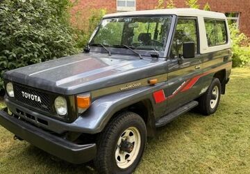Toyota Land Cruiser 142.500 km 29.900 &euro; Göttingen 37081