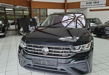 VW Tiguan Allspace 119.984 km 28.985 &euro; Göttingen 37079