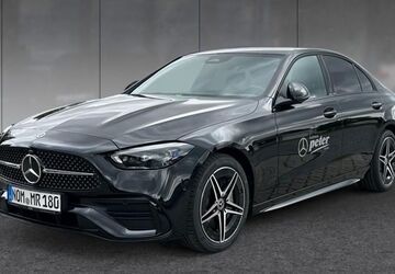 Mercedes-Benz C 180 9.752 km 41.840 &euro; Northeim 37154