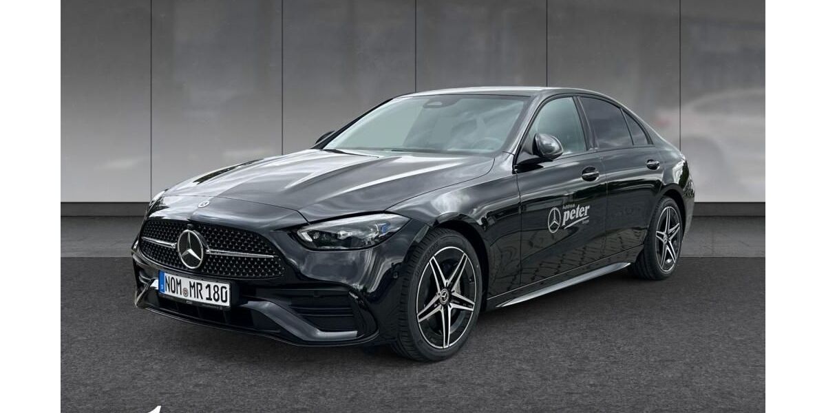 Mercedes-Benz C 180 9.752 km 41.840 &euro; Northeim 37154