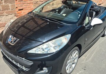 Peugeot 207 153.500 km 3.800 &euro; Witzenhausen 37215