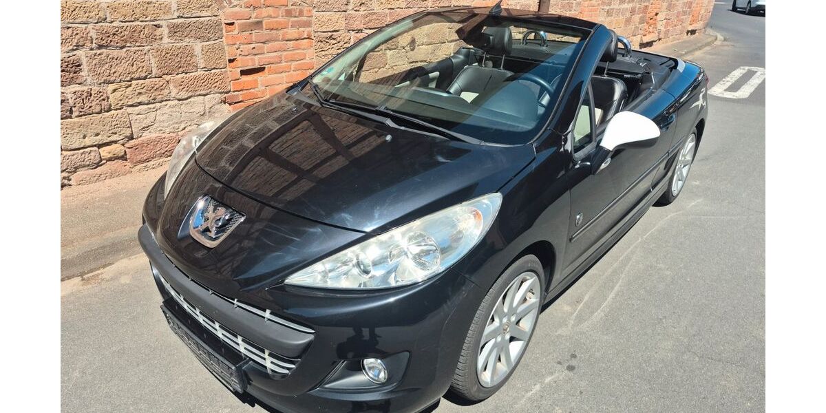 Peugeot 207 153.500 km 3.800 &euro; Witzenhausen 37215