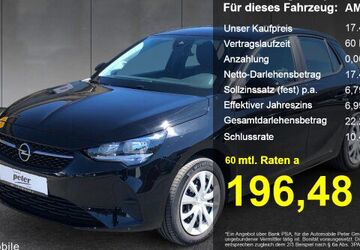 Opel Corsa 24.432 km 17.440 &euro; Witzenhausen 37213