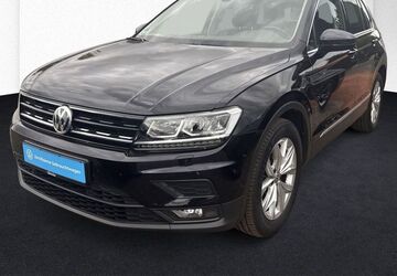 VW Tiguan 124.314 km 21.490 &euro; Bad Sooden-Allendorf 37242