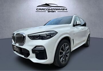BMW X5 204.556 km 34.990 &euro; Göttingen 37079