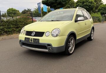 VW Polo 199.000 km 1.990 &euro; Hann. Münden 34346