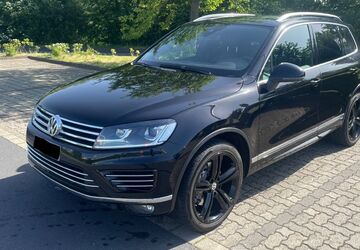 VW Touareg 269.000 km 19.000 &euro; Göttingen 37085