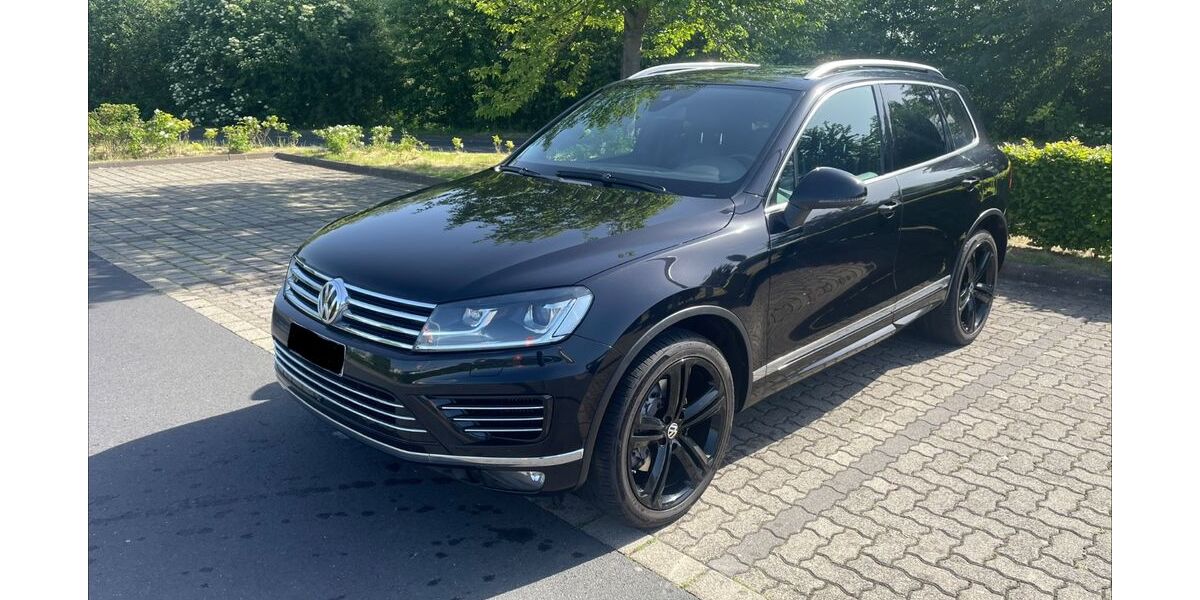 VW Touareg 269.000 km 19.000 &euro; Göttingen 37085