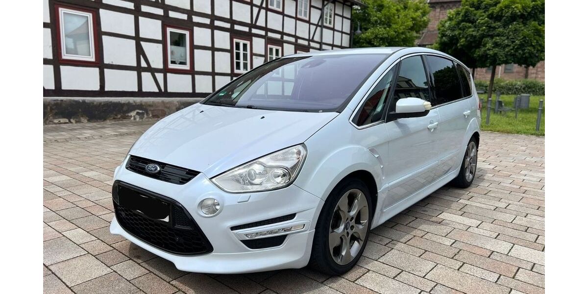 Ford S-Max 313.008 km 4.490 &euro; Göttingen 37077