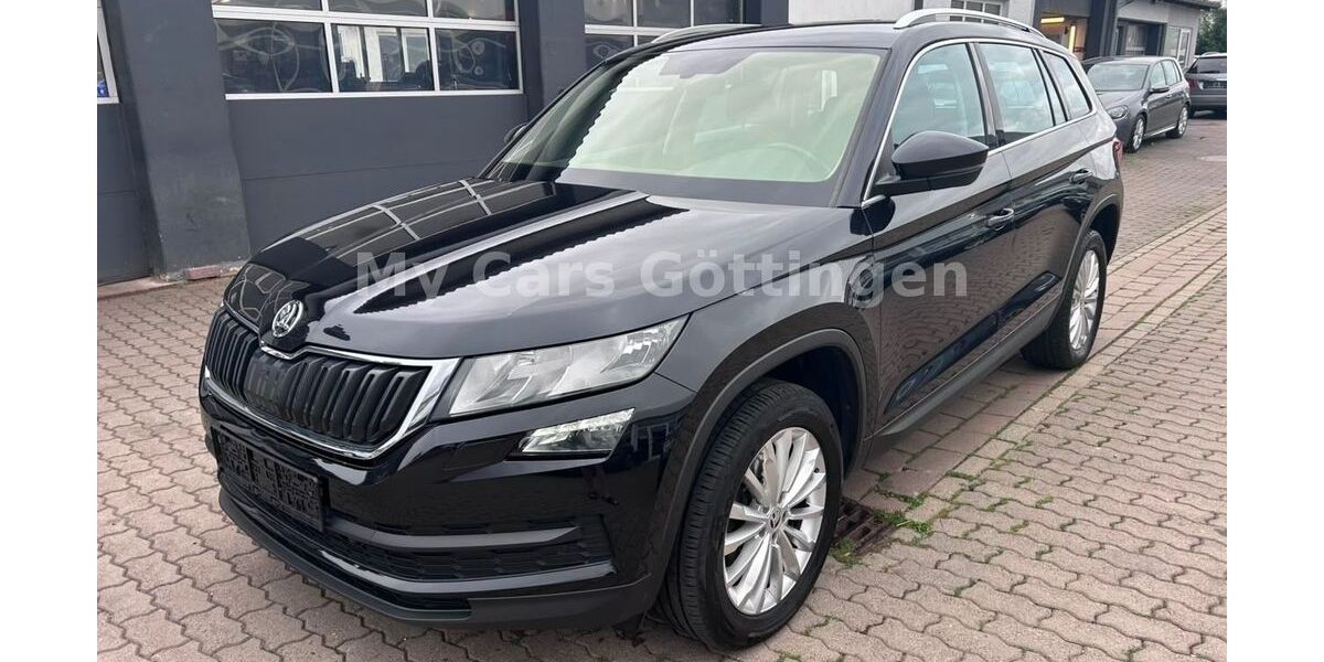 Skoda Kodiaq 208.300 km 13.490 &euro; Göttingen 37079