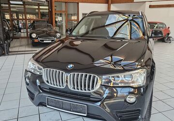 BMW X3 151.838 km 16.995 &euro; Göttingen 37079