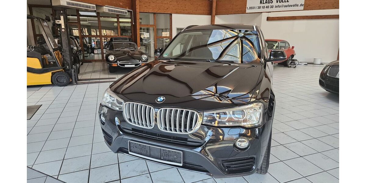 BMW X3 151.838 km 16.995 &euro; Göttingen 37079