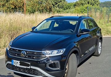 VW T-Roc 24.200 km 27.000 &euro; Northeim 37154