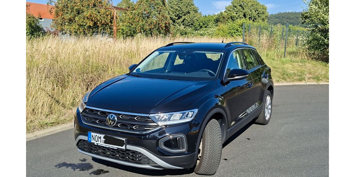 VW T-Roc 24.200 km 27.000 &euro; Northeim 37154
