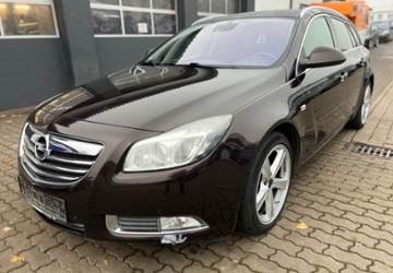 Opel Insignia 259.878 km 2.290 &euro; Göttingen 37079