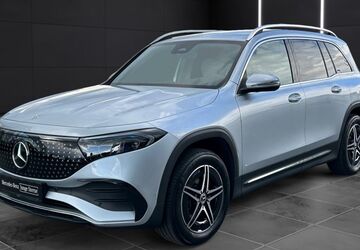 Mercedes-Benz EQB 26.060 km 42.520 &euro; Northeim 37154