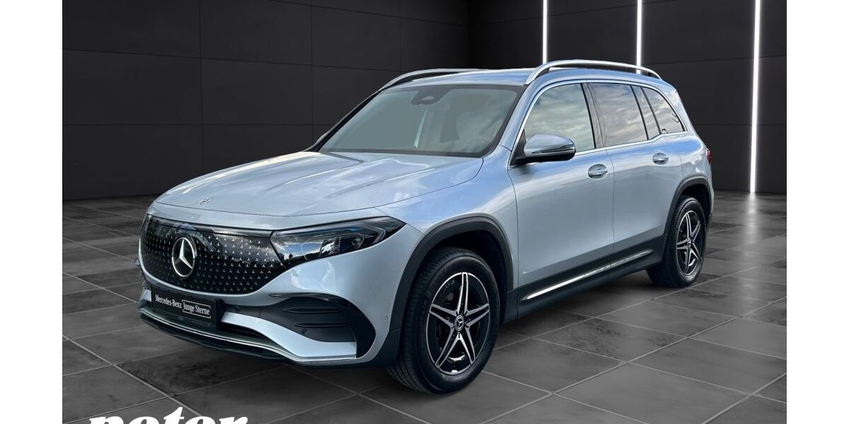 Mercedes-Benz EQB 26.060 km 42.520 &euro; Northeim 37154