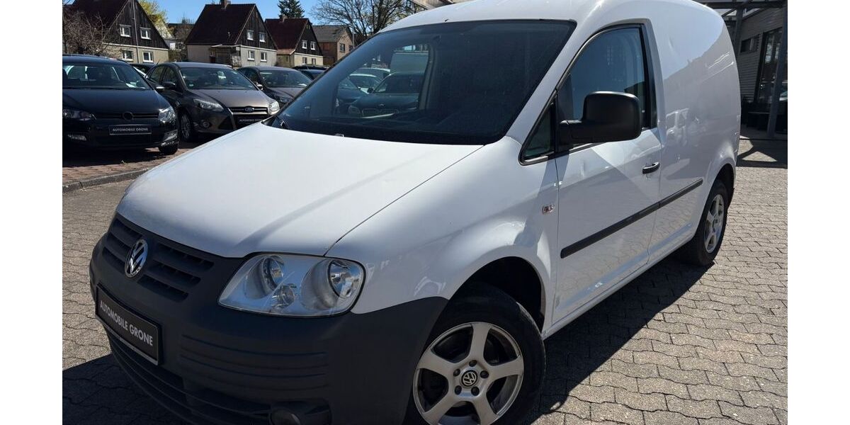 VW Caddy 237.500 km 2.950 &euro; Göttingen 37081