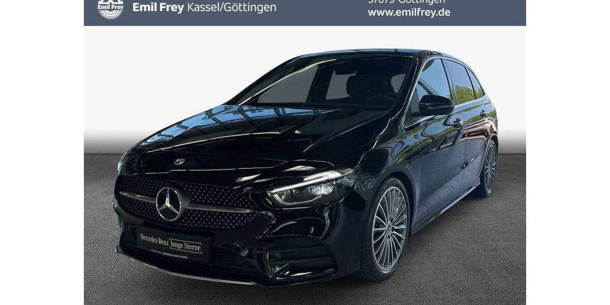 Mercedes-Benz B 200 14.833 km 35.460 &euro; Göttingen 37079