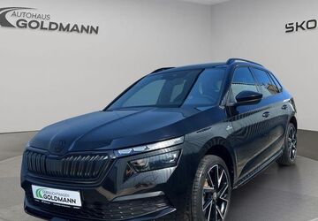 Skoda Kamiq 81.637 km 21.630 &euro; Duderstadt 37115
