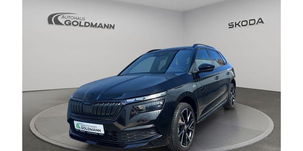 Skoda Kamiq 81.637 km 21.630 &euro; Duderstadt 37115