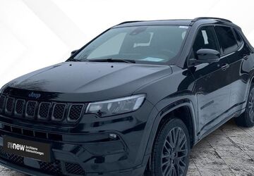 Jeep Compass 69.066 km 22.197 &euro; Göttingen 37079