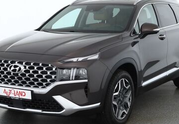 Hyundai SANTA FE 55.238 km 34.990 &euro; Göttingen 37081