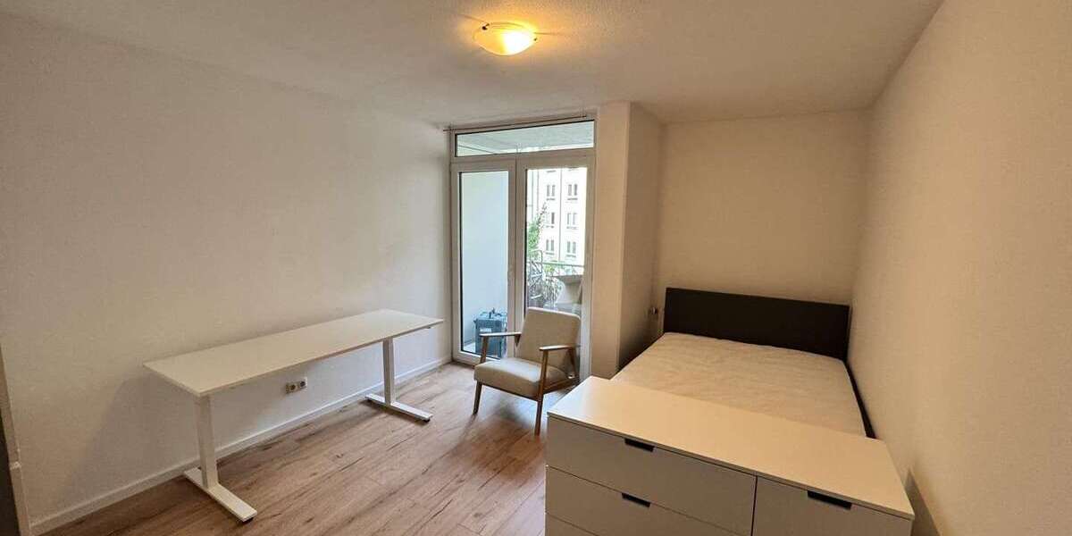 Etagenwohnung Göttingen Grone - 1 Zimmer, 23 m&sup2;, 440&euro; | Angebot:27363847