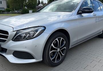 Mercedes-Benz C 200 142.699 km 13.990 &euro; Göttingen 37079