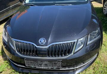 Skoda Octavia 347.000 km 5.800 &euro; Göttingen 37073