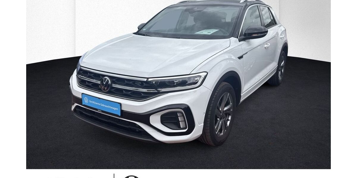 VW T-Roc 39.940 km 26.480 &euro; Bad Sooden-Allendorf 37242