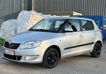 Skoda Fabia 202.769 km 4.748 &euro; Göttingen 37079
