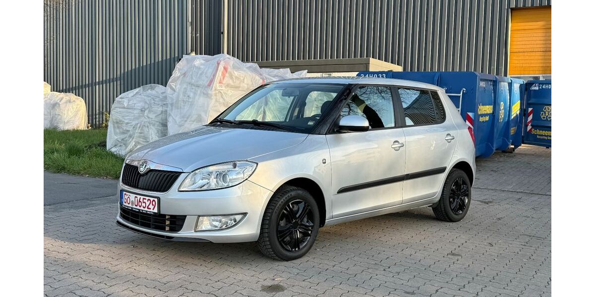 Skoda Fabia 202.769 km 4.748 &euro; Göttingen 37079