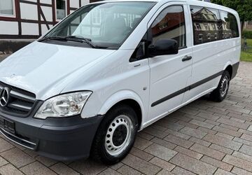 Mercedes-Benz Vito 369.079 km 5.490 &euro; Göttingen 37077